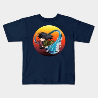 Giyu - Demon Slayer Kids T-Shirt